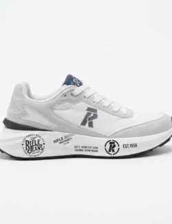 Baskets Rifle Jeans "Graphic Street" – L’Icône du Style Urbain